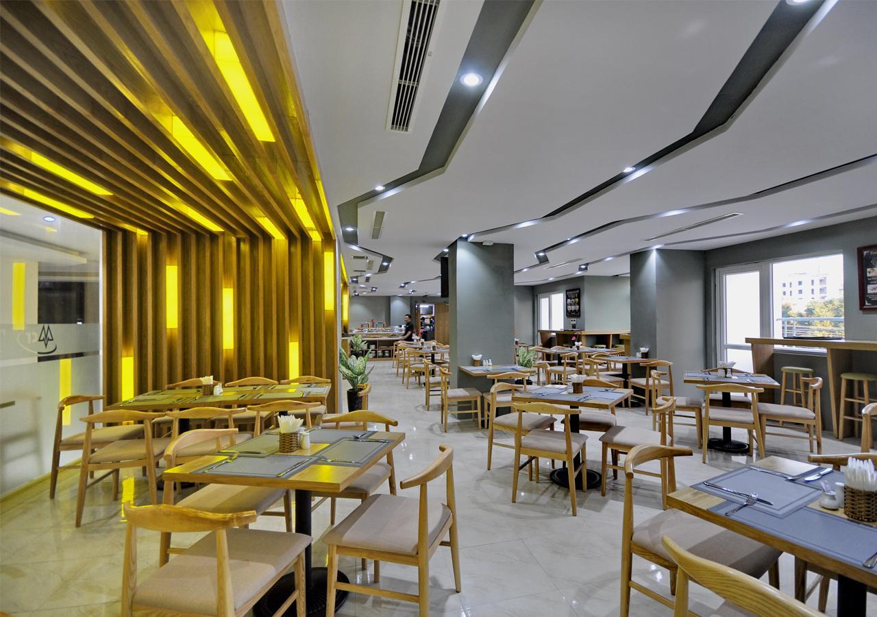 מלון The Mcr Luxury נה טראנג מראה חיצוני תמונה