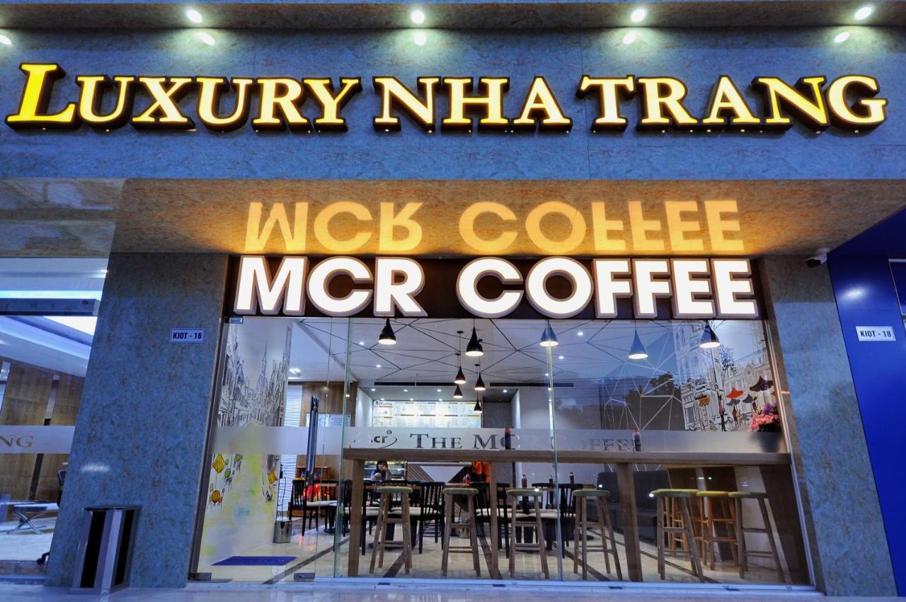 מלון The Mcr Luxury נה טראנג מראה חיצוני תמונה